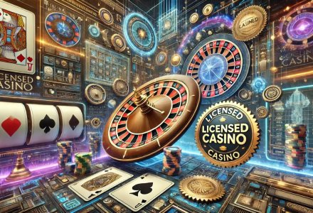 Честная игра и безопасность: почему стоит выбирать лицензионные онлайн казино?
